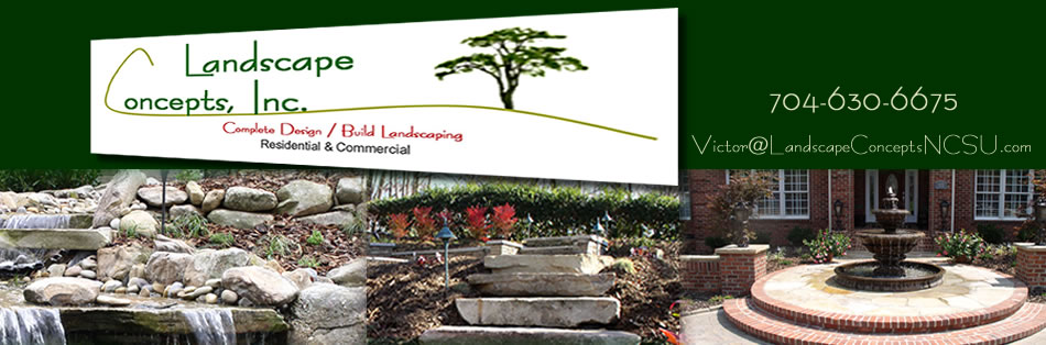 Landscape Design, Patios and Lawn Care