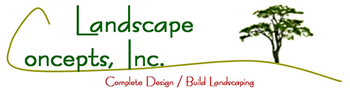 contact Landscape Concepts, Inc. - 704-630-6675