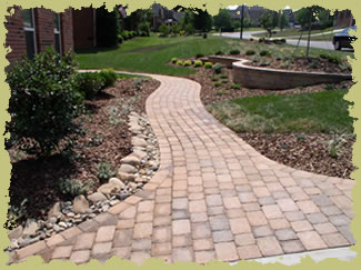 Concrete Pavers and Walkways